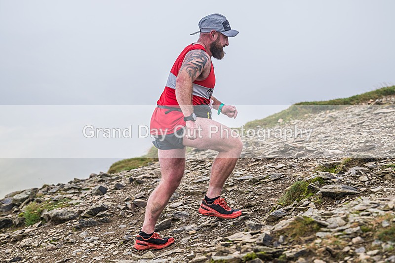 Grisedale HS-323 - Grisedale Horseshoe Fell Race Saturday 5th September 2026