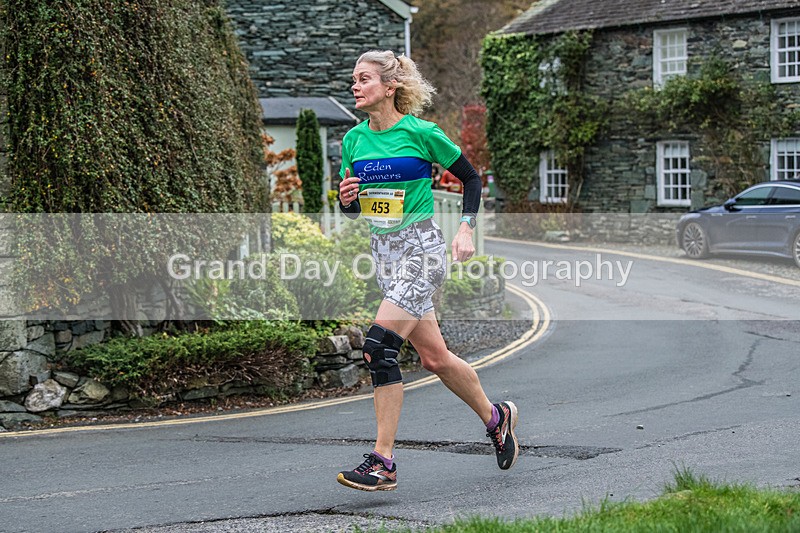 Derwentwater-549 - Derwentwater 10 Mile Road Race Sunday 3rd November 2024
