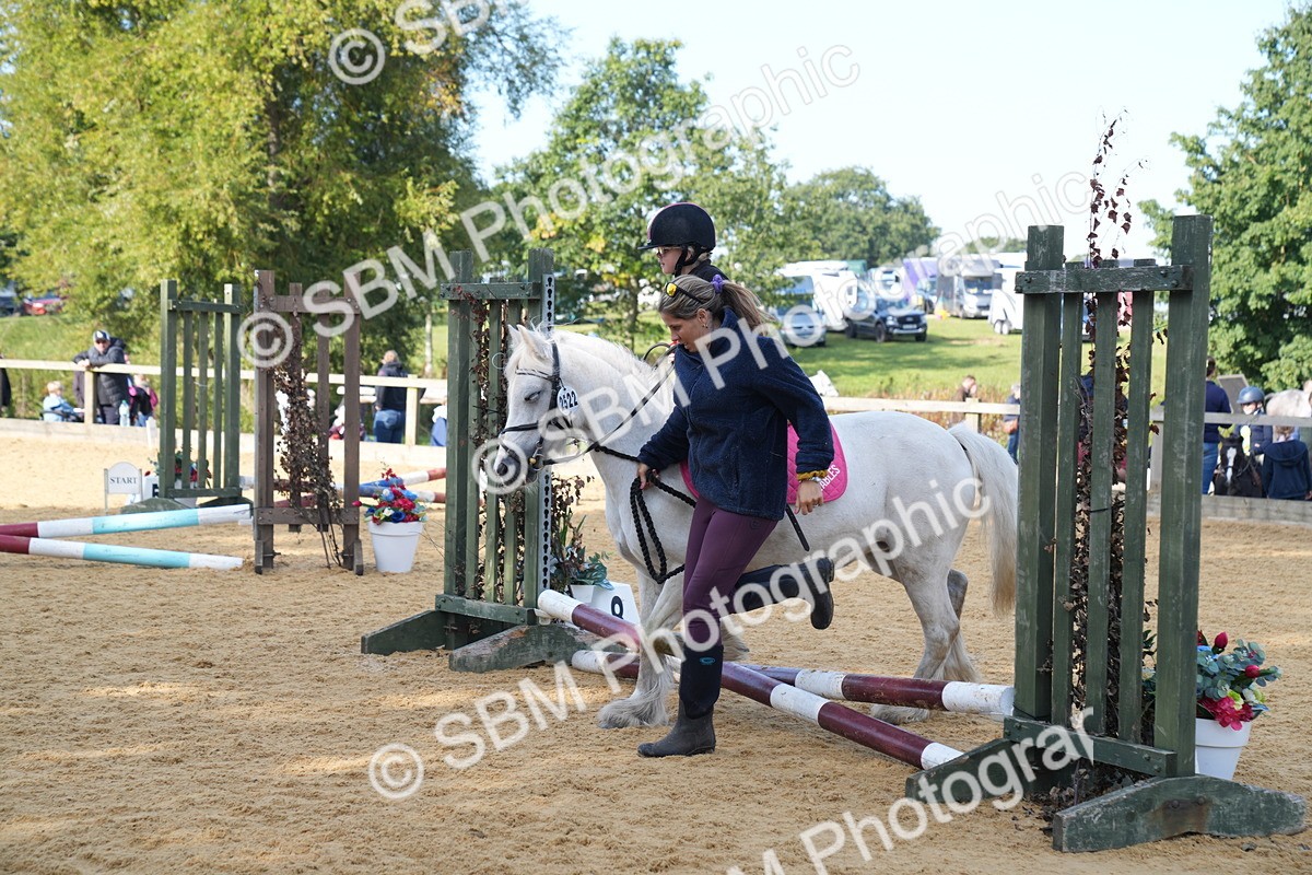 SBM_61324 - J1 - Mini Tour Junior Pony Lead Rein 30cm Championship