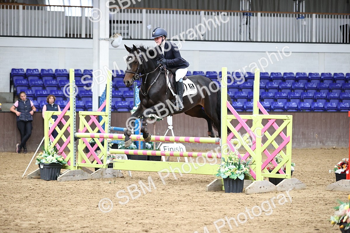 SBM_002266 - Class 11 - Pony Discovery - 90cm Open