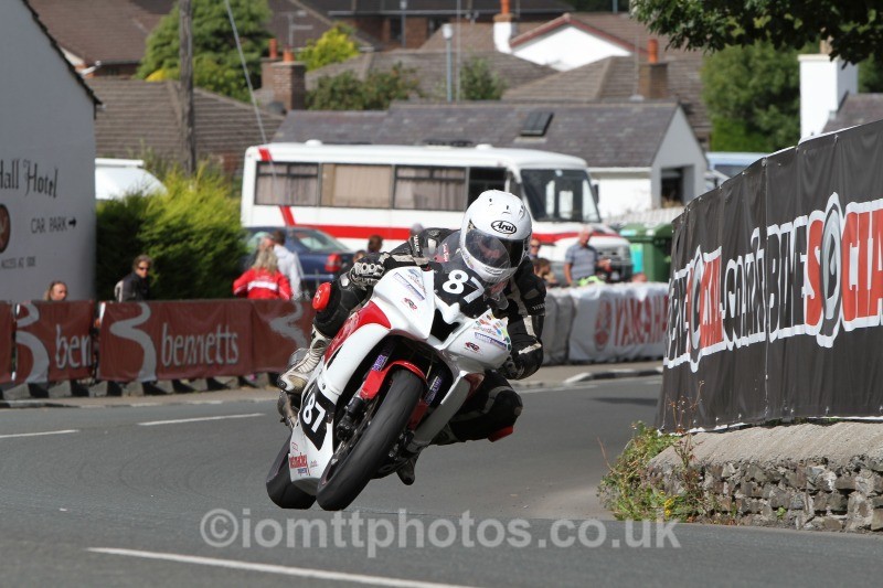  - Mylchreests Junior Manx Grand Prix