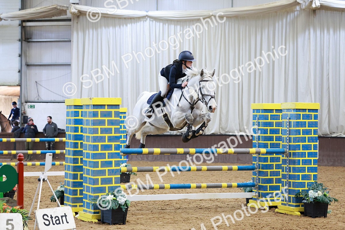 SBM_003857 - Class 11 - Senior Newcomers/ 1.10m Open