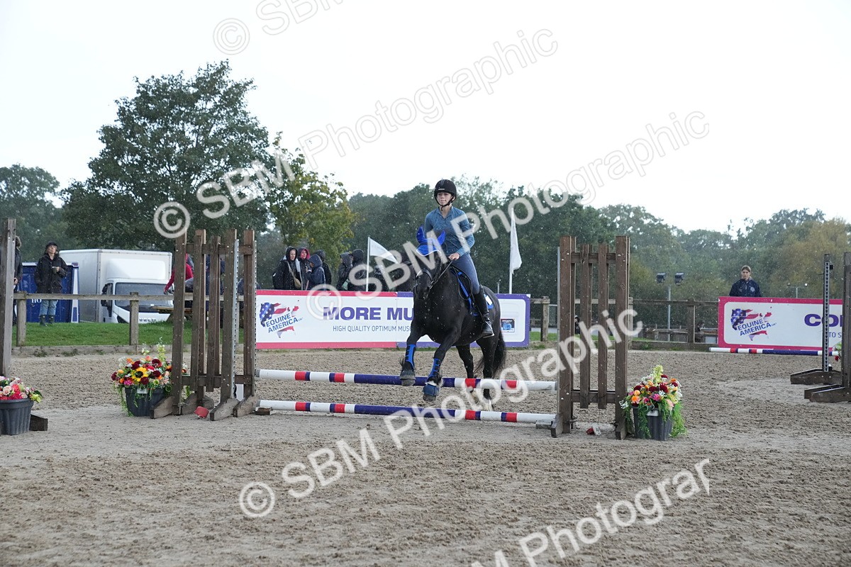 SBM_00118 - J53 - Clear Round 40cm