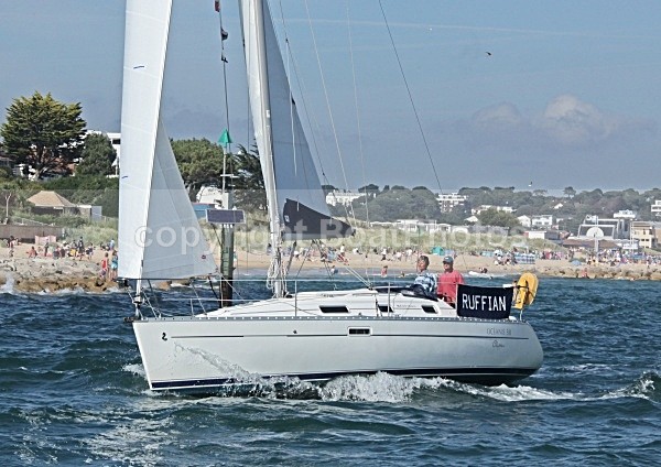 090823 RUFFIAN IMG_2582 - Sailboats - monohull
