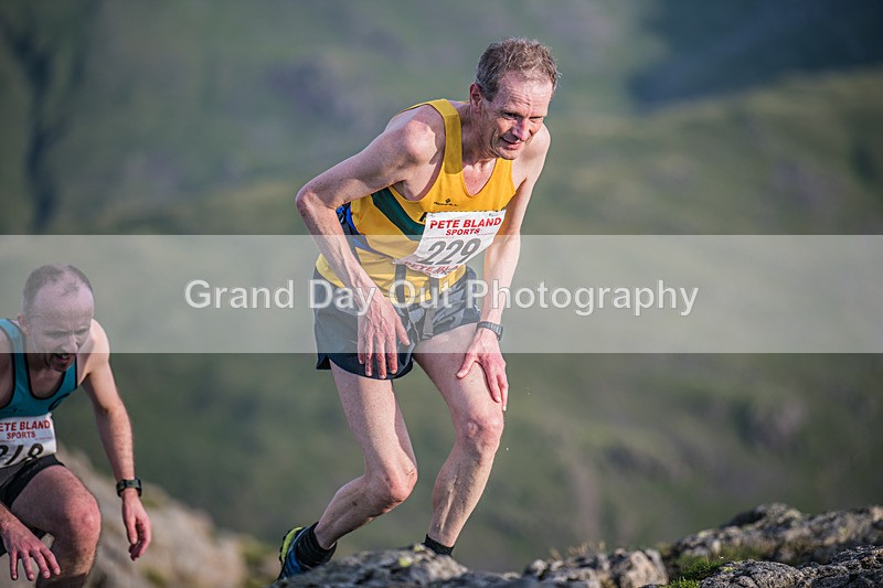Blisco-220 - Blisco Dash Fell Race Wednesday 16th July 2025