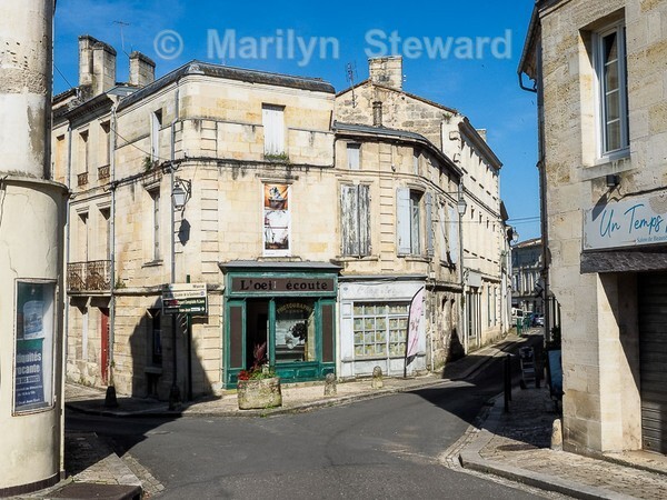 Bourg-31 - Bordeaux and nearby, France