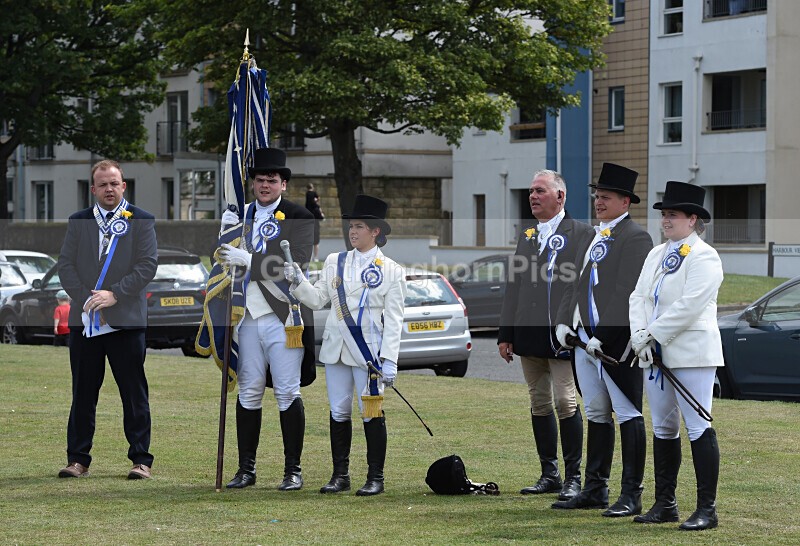 _153 - Musselburgh Festival Day Rideout 2025