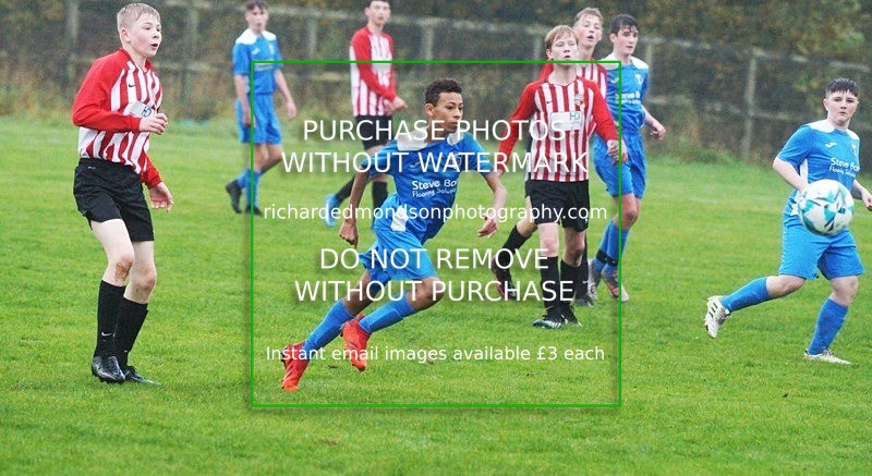 DSC03230 - Wattsfield U15 v Cockerham U15 (17/10/21)