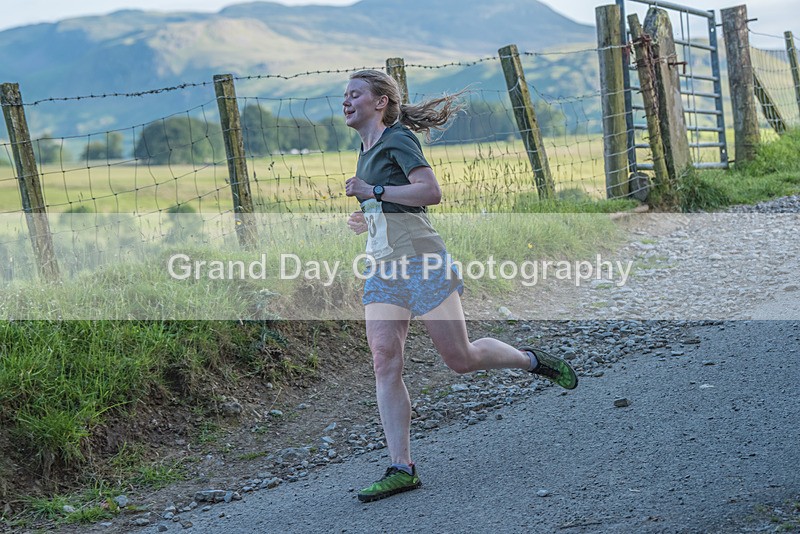 Round Latrigg-179 - Round Latrigg Fell Race Wednesday 22nd June 2022