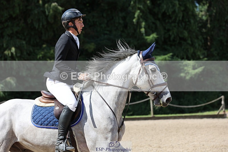 250703A-102402-00961 - Cls 6 Snr British Novice and 90cm Open