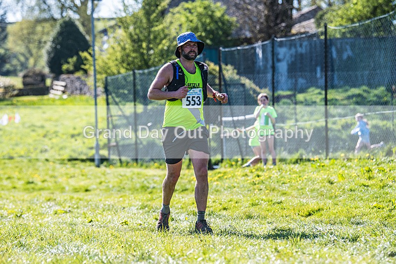 The Finish-2232 - The 3 Peaks Race Saturday 25th April 2026 - The Finish