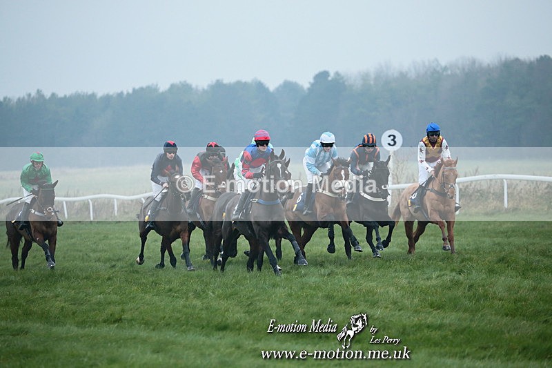 PtP 261123 78 - Hursley Hambledon Point-to-Point Larkhill 26 Nov 2023