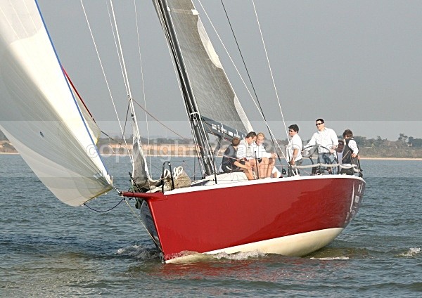 080919 GBR76R 0696 - Sailboats - monohull