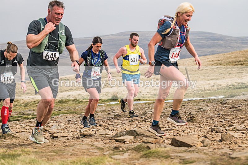 Pen Y Ghent-1227 - The 3 Peaks Race Saturday 26th April 2025 - Pen Y Ghent