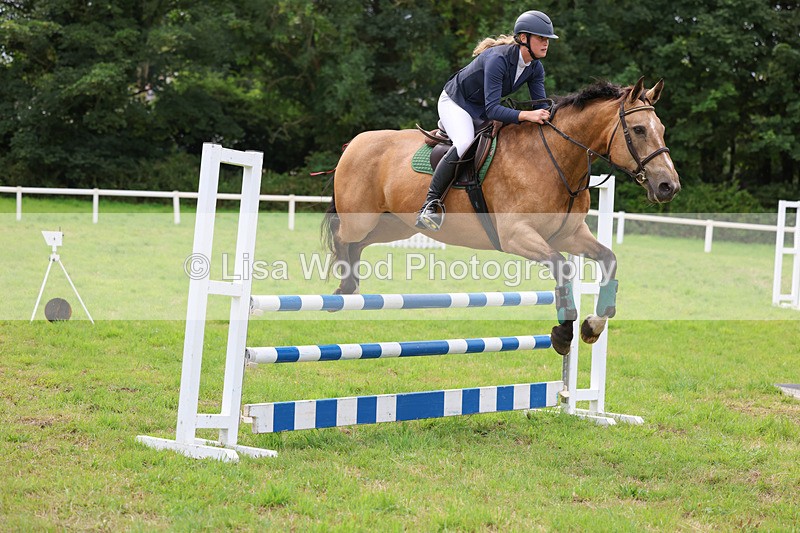 3E7A6634 - Class 4: 90cm Junior and Seniors