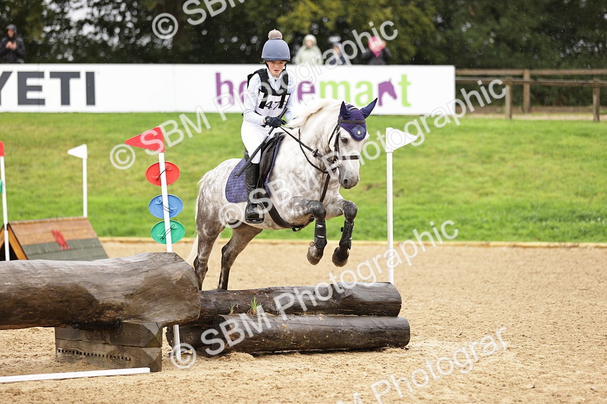 SBM_01228 - E1 - Eventers Challenge - Clear Round 60cm