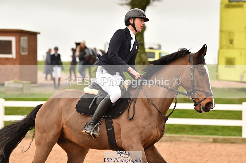 240210A-143150-01565 - Cls 12-14 Children on Horses