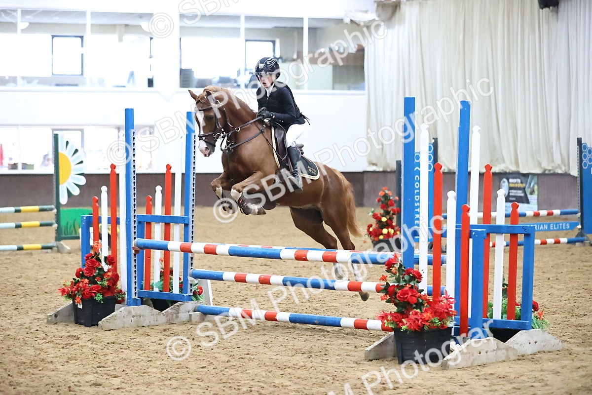 SBM_000245 - Class 1 - Stepping Stones 128-138cm Handicap