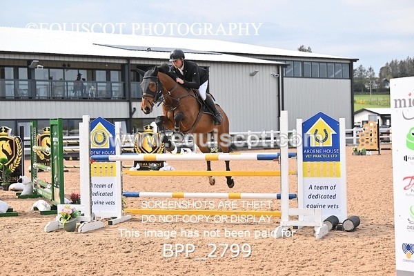 BPP_2799 - CLASS 10 - SAT - Senior Foxhunter/1.20m Open