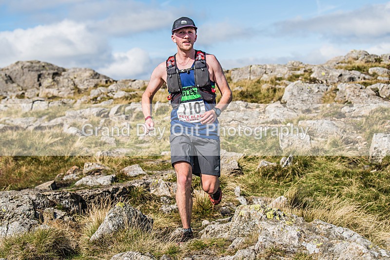 Three Shires-643 - Three Shires Fell Face Saturday 17th September 2022
