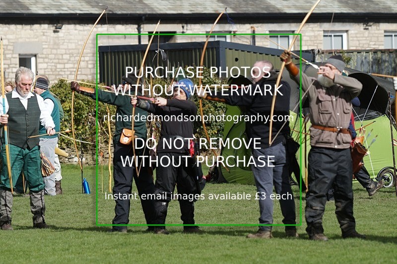DSC09419 - Archery Tournament