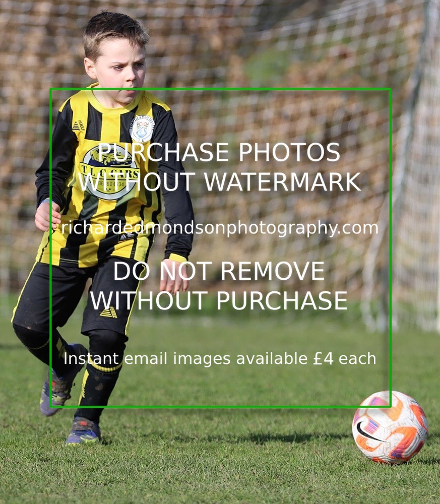 IMG_8568 - Kendal United U8 vs Trimpell U8 (25/2/24)