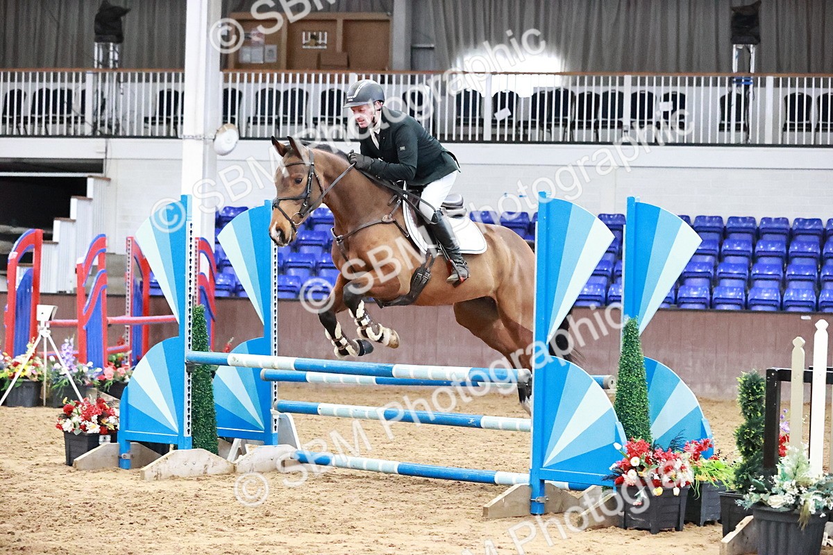 SBM_000833 - Class 2 - Senior British Novice - 90cm