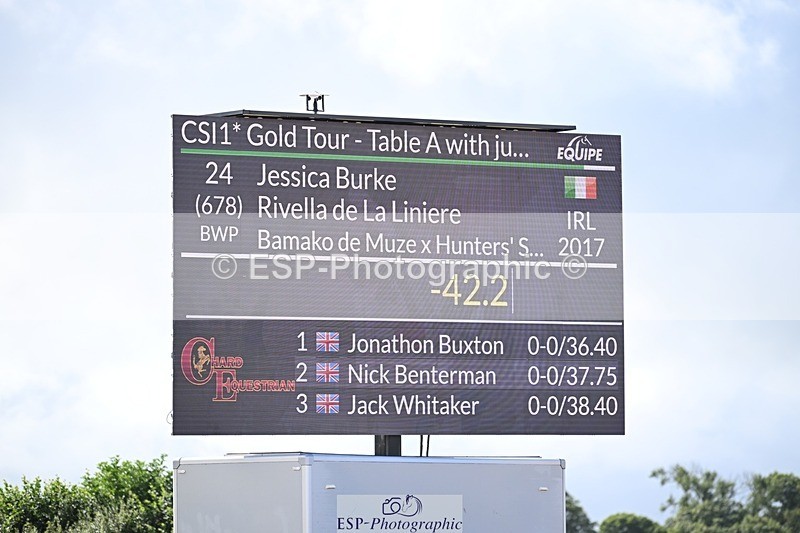 250720-094548-18692 - Cls 20, 1 Star Gold Tour