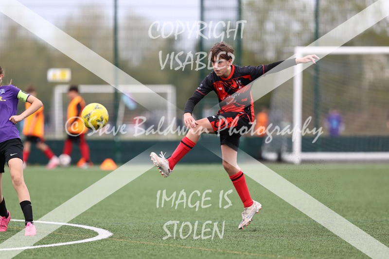 1DX30068 - 2026-10-11 FC Abbey Meads U14 Grey v Ferndale Rodbourne FC U14