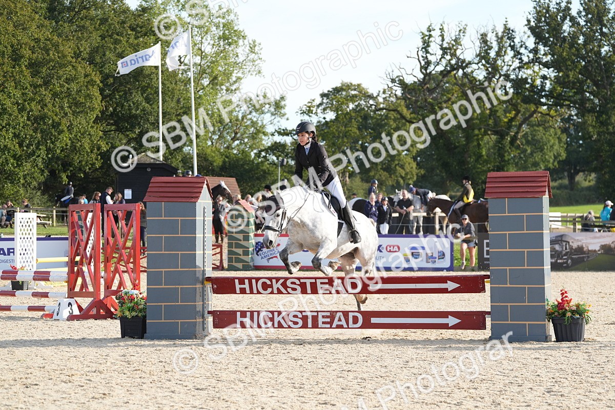 SBM_53351 - J23 - Junior Horse 70cm Championship