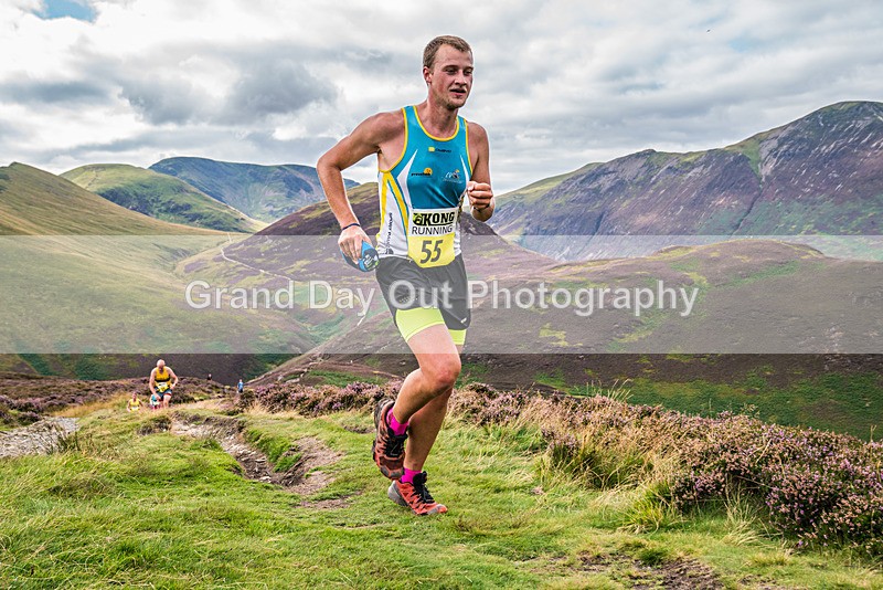 Barrow Fell-313 - Barrow Fell Race Monday 29yh August 2022