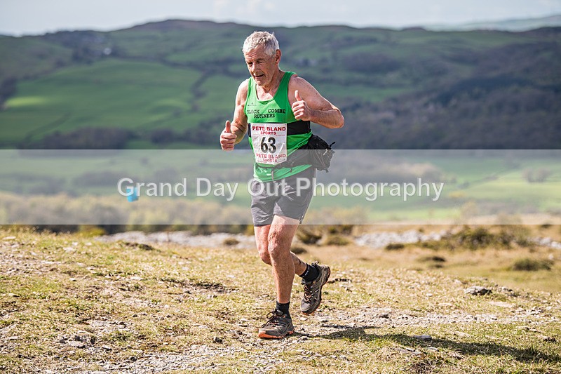 Dean Barwick-307 - Dean Barwick Dash Fell Race Sunday 19th April 2026