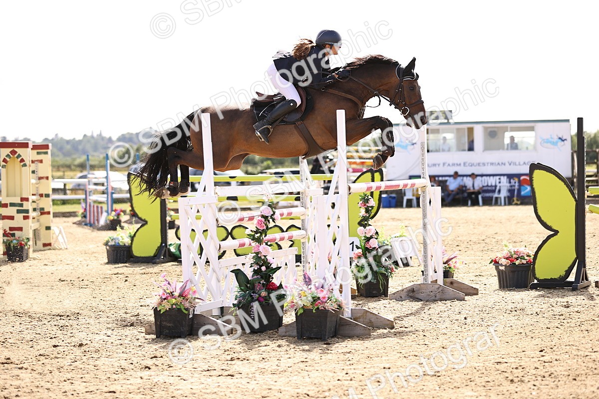SBM_004560 - Class 23 - Talent Seekers Inc 7Yr Old Championship Qualifier 1.30 - 2nd Half