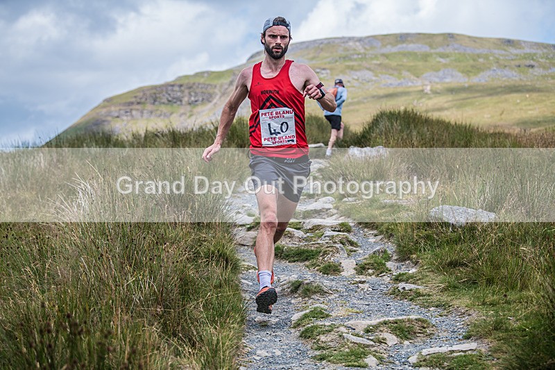 Ingleborough-564 - Ingleborough Mountain Race Saturday 18th July 2026