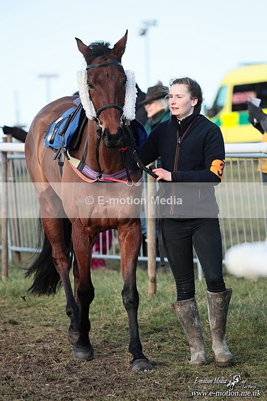 PtP 240126 479 - Cambridgeshire & Enfield Chase PtP Horseheath 24/01/26