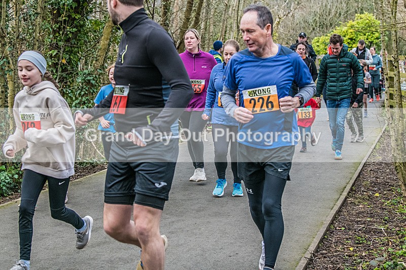 St Herberts Fun Run-89 - St Herberts School Festival of Running 3K Fun Run Saturday 1st March 2025