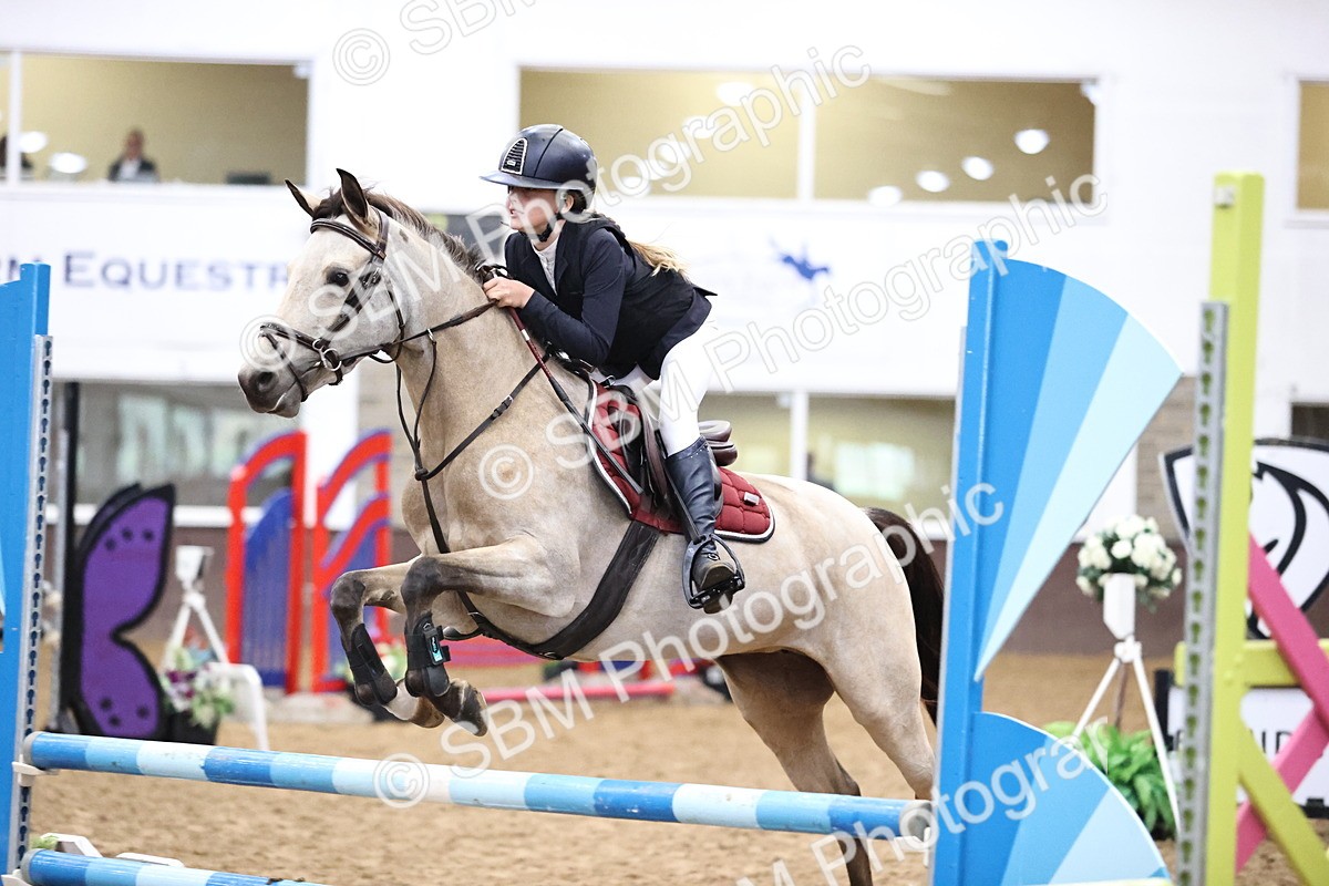 SBM_000185 - Class 2 - Pony British Novice - 80cm Open