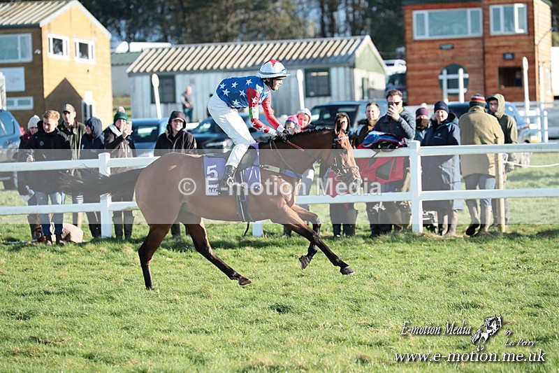 PtP 230324 1378 - Tedworth Hunt PtP Larkhill Raccourse 23rd March 2024