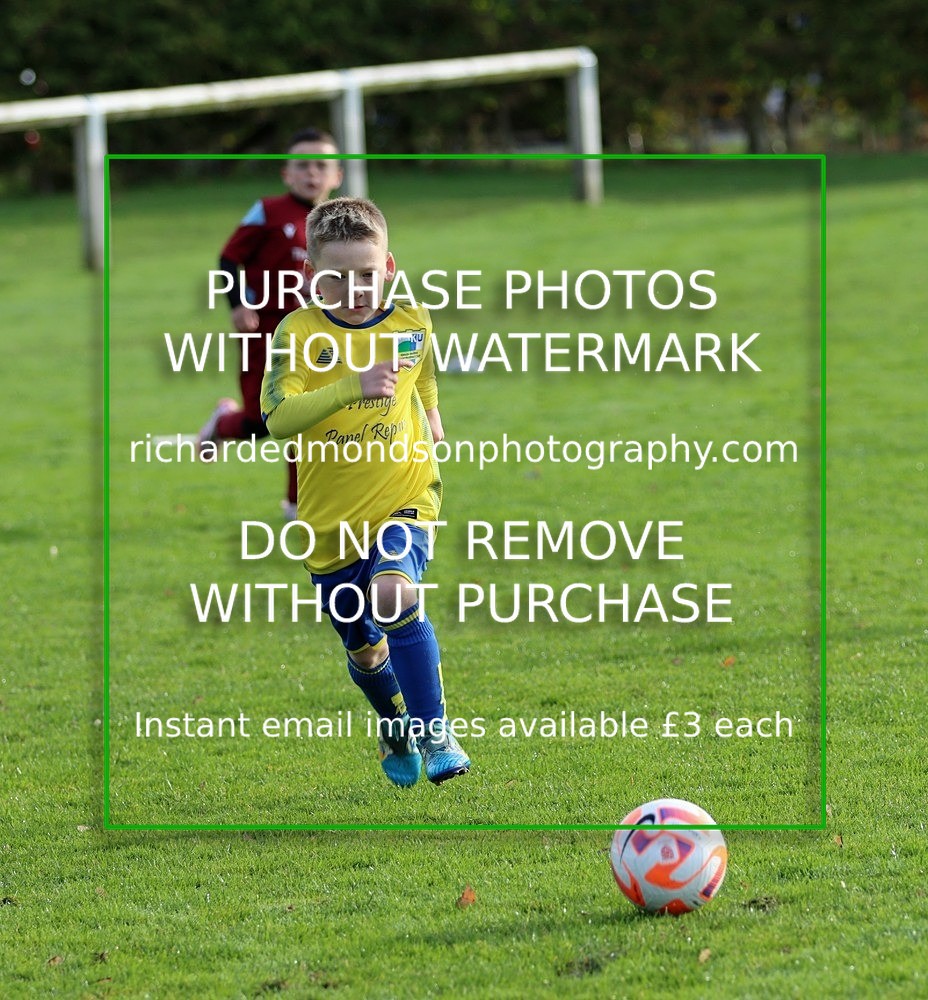 IMG_6137 - Kendal Utd Under 8 vs Middleton & Overton Lions Under 8 (13/10/24)