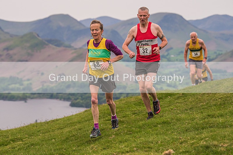 Latrigg-262 - Latrigg Fell Race Wednesday 17th May 2023