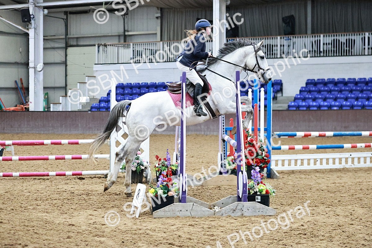 SBM_000462 - Class 2 - Senior British Novice 90cm