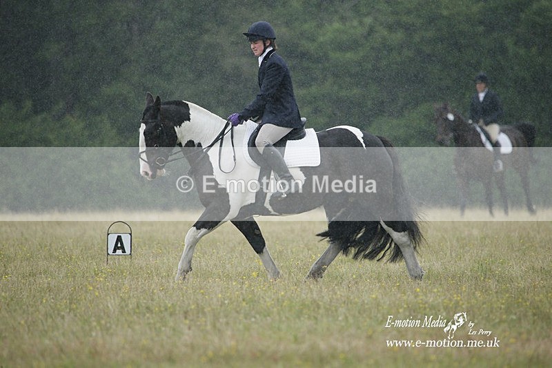 BVRC 030721 601 - Bourne Valley Riding Club Dressage 03/07/21