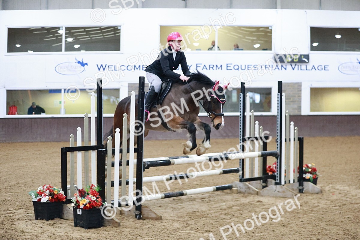 SBM_000140 - Class 1 - Clear Round