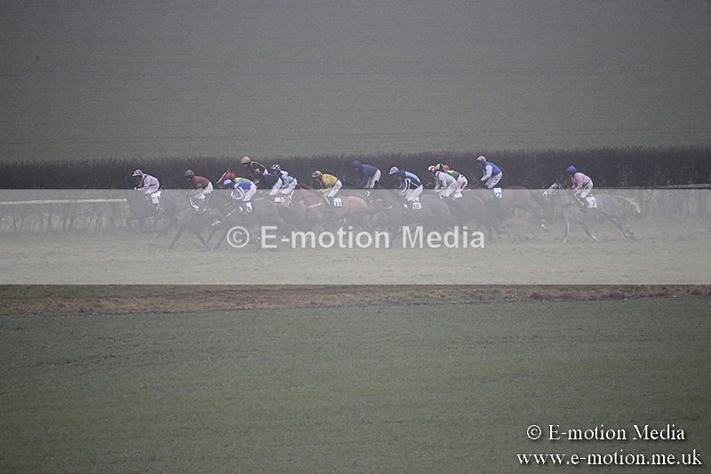 PtP 200118 1205 - Barbury International Racing Club Point-to-Point 20/01/18
