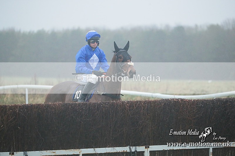 PtP 101223 430 - New Forest Hounds PtP Larkhill 10/12/23