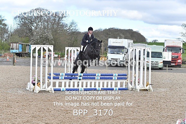 BPP_3170 - CLASS 1 Clear Round Show Jumping