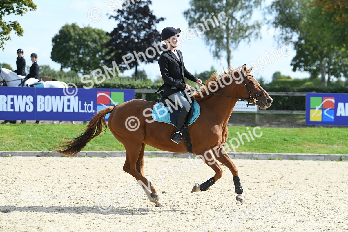 SBM_64940 - J48 - Pairs Jumping Open 70cm & 85cm