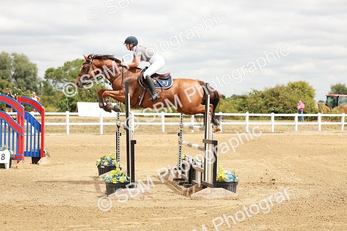 SBM_018358 - Class 21 - Senior Newcomers Championship 2d Rd