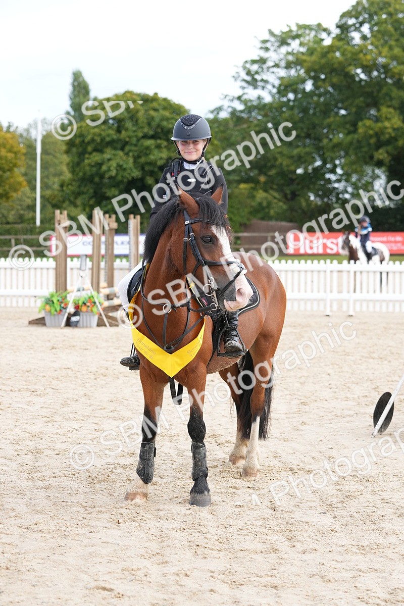 SBM_40070 - J6 - Junior Pony 55cm Championship