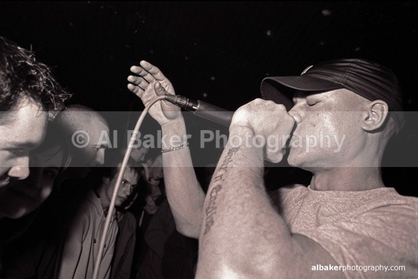 25 - Rodney P @ the attic 28.02.03